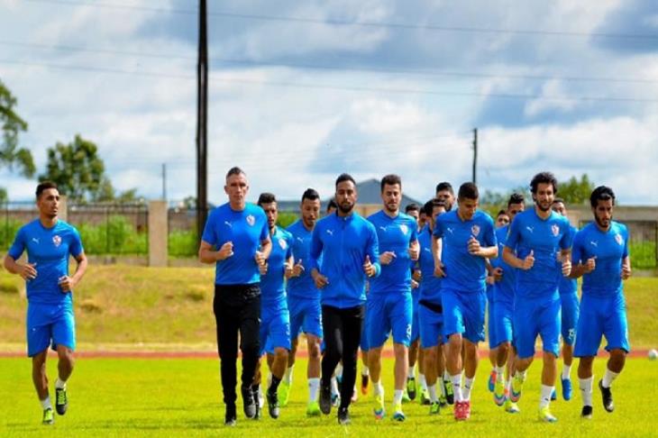 الزمالك، كارتيرون الزمالك، كارتيرون